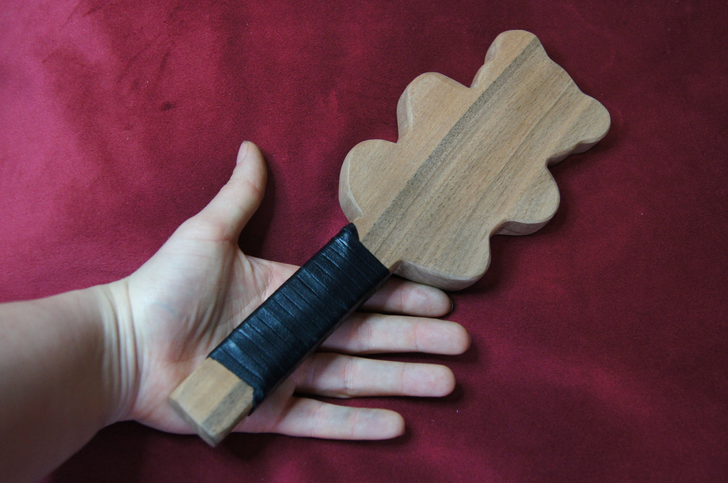 Paddle nounours
