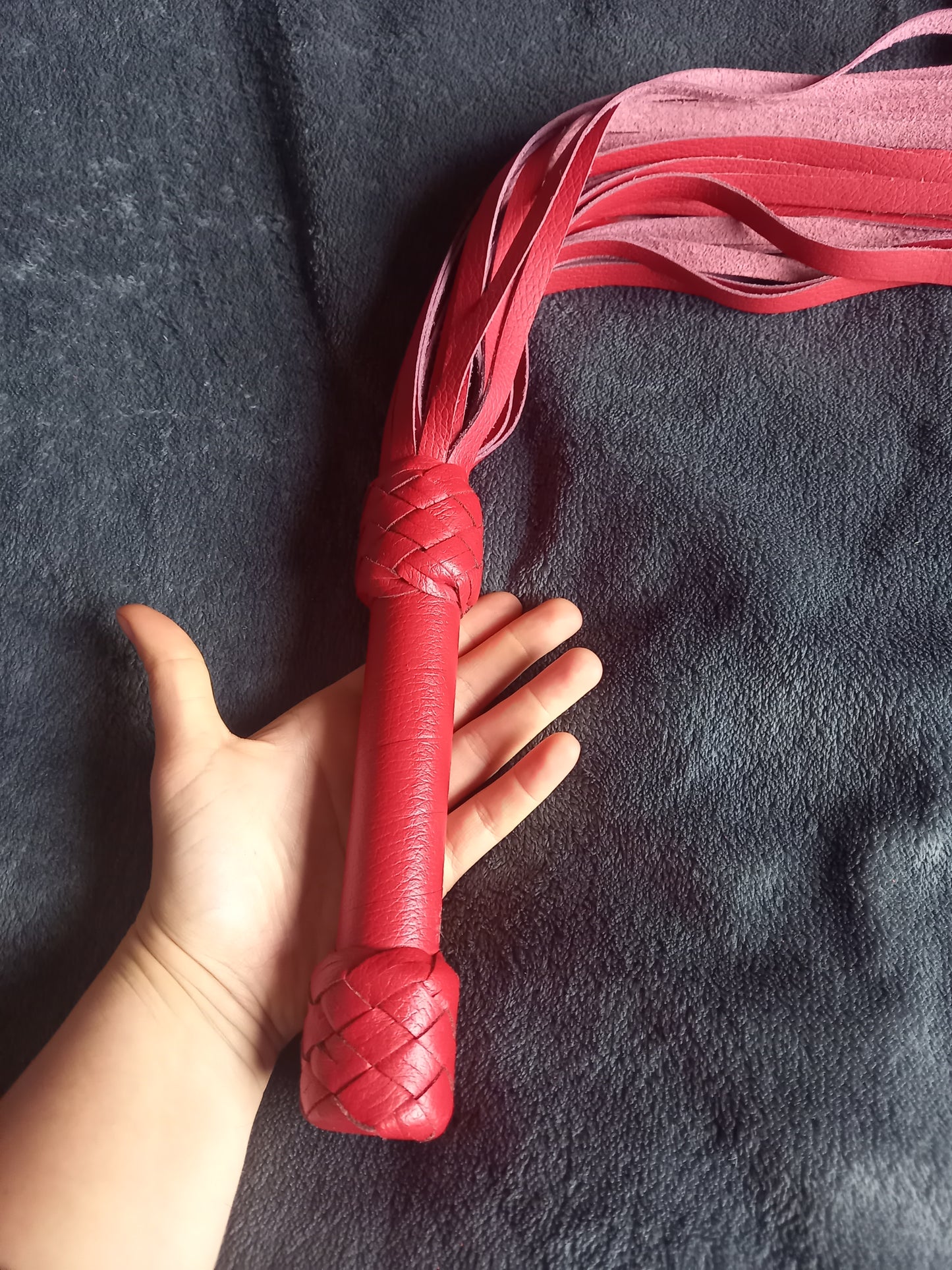 Rouge étreinte
