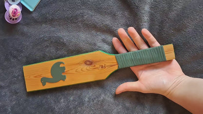 Dino Paddle