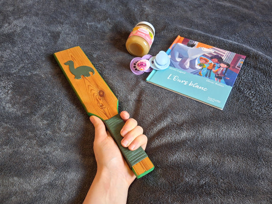 Dino Paddle